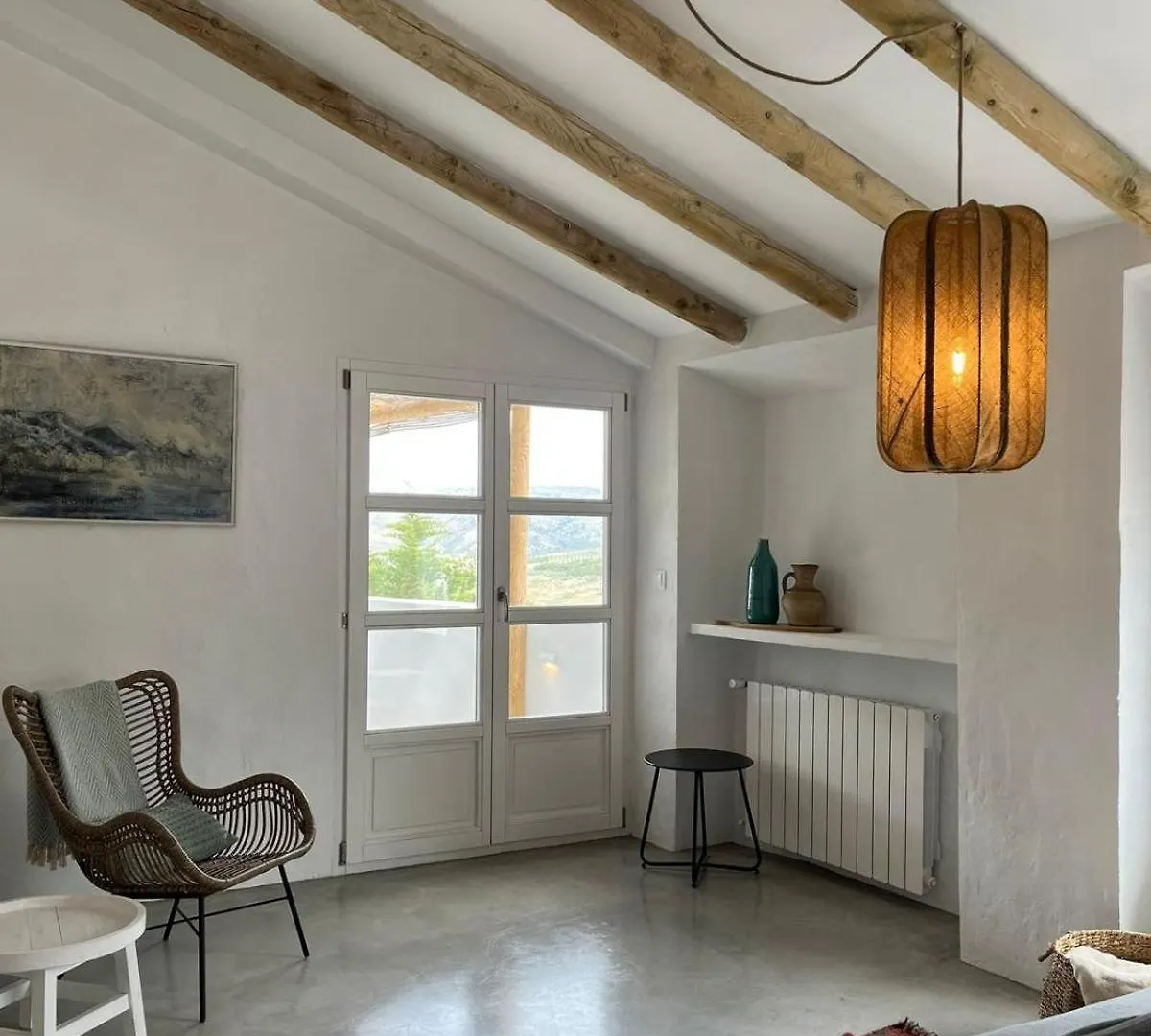 Casa Clemente Villa Iznajar Holiday home