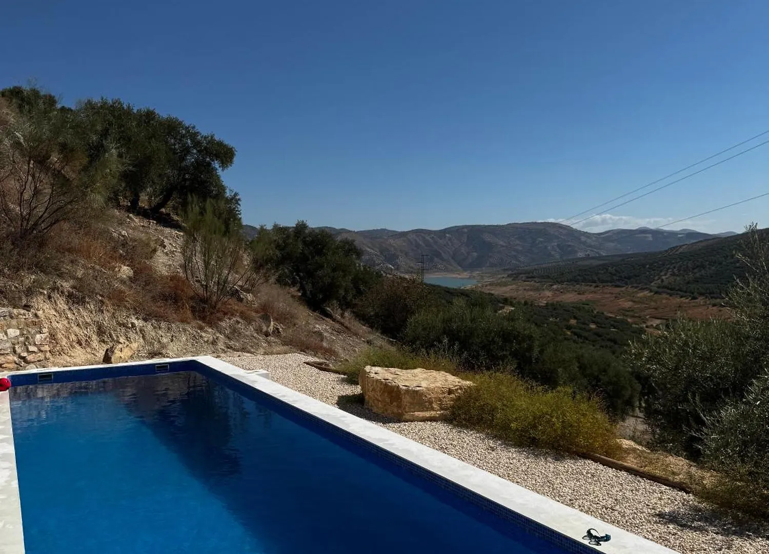 Casa Clemente Villa Iznajar Holiday home