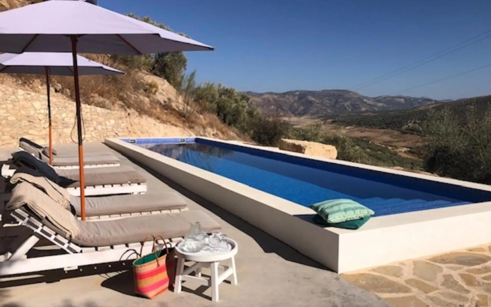 Holiday home Casa Clemente Villa Iznajar Spain