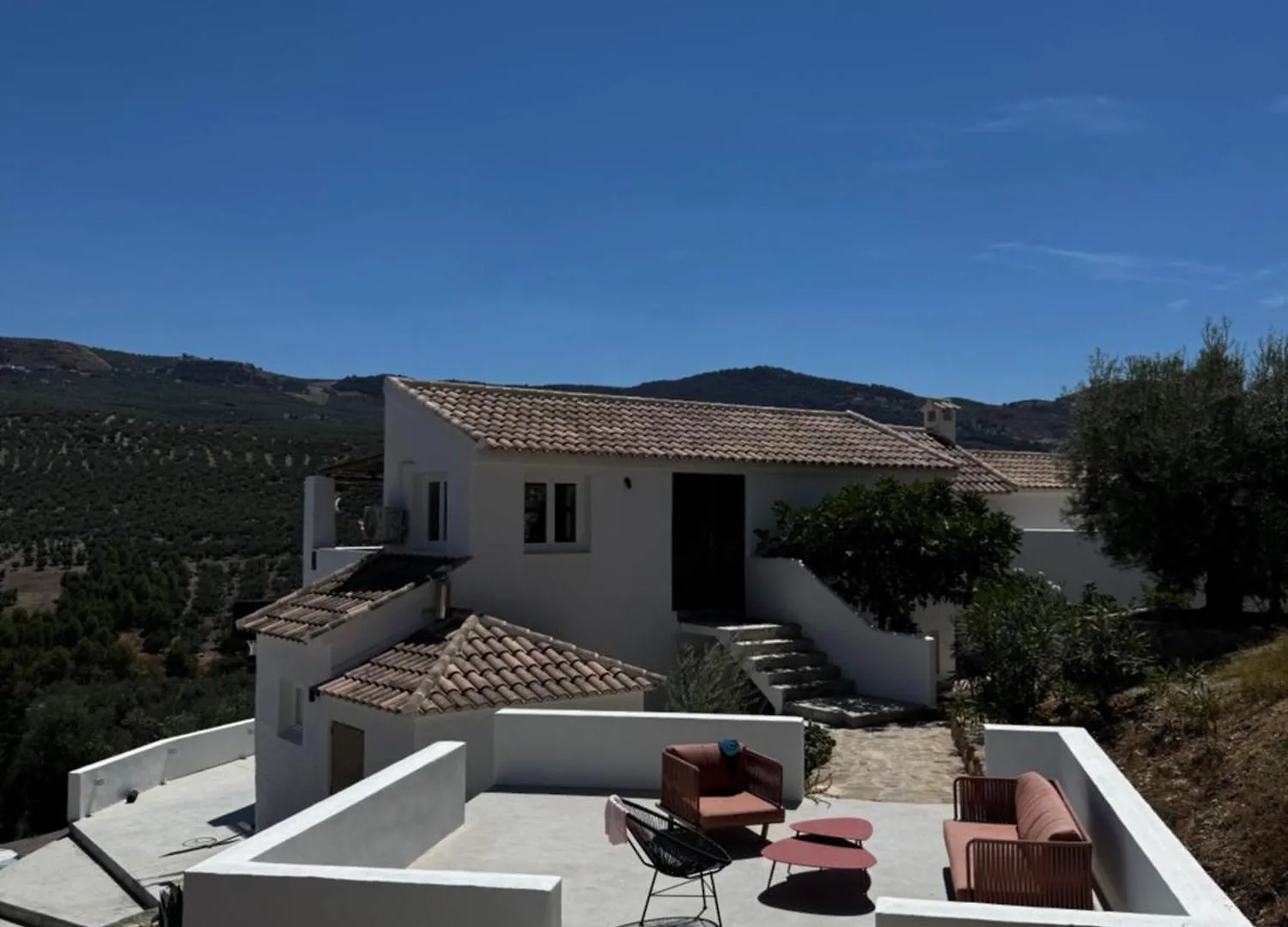 Casa Clemente Villa Iznajar 0*,