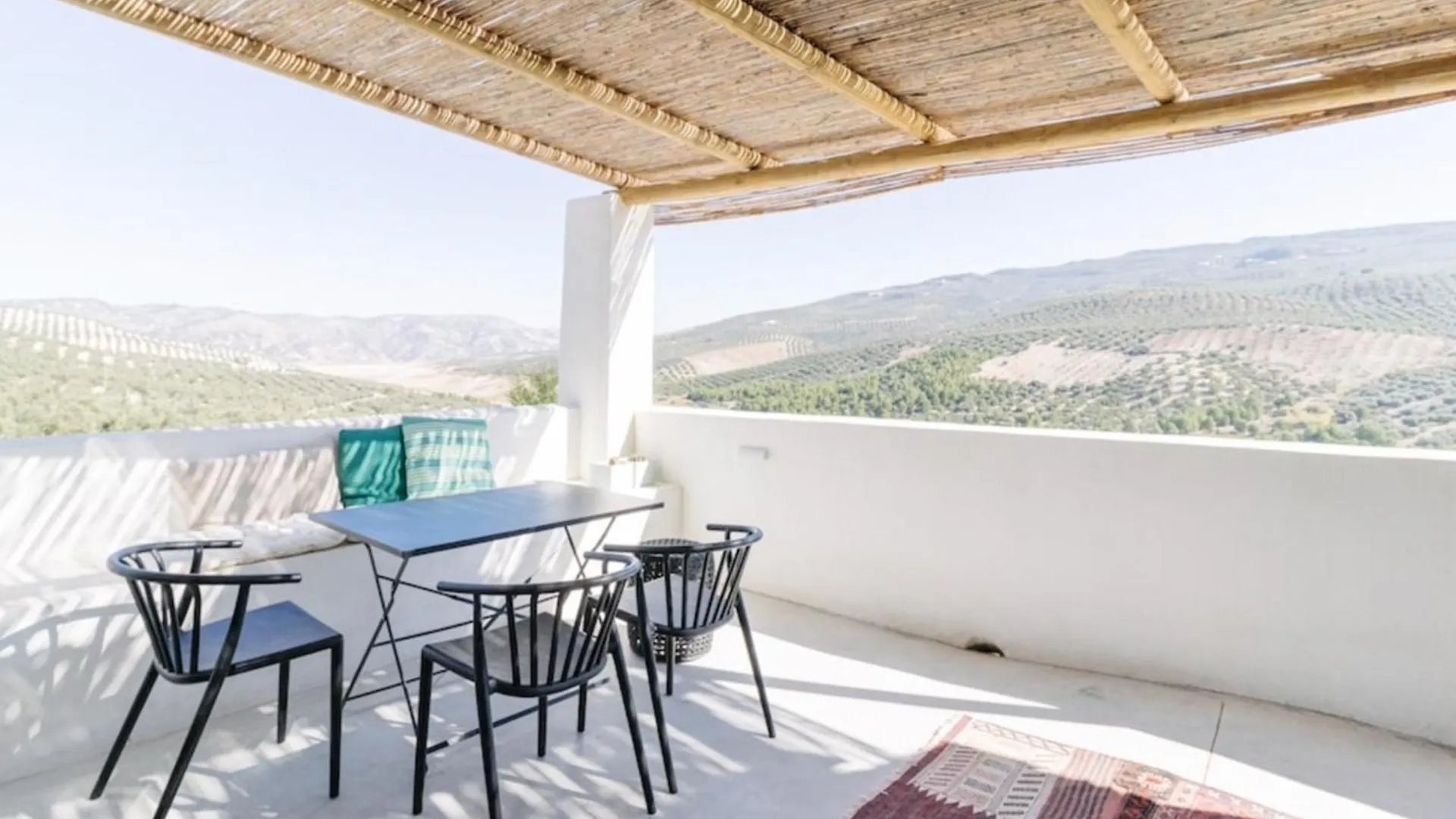 Casa Clemente Villa Iznajar Spain