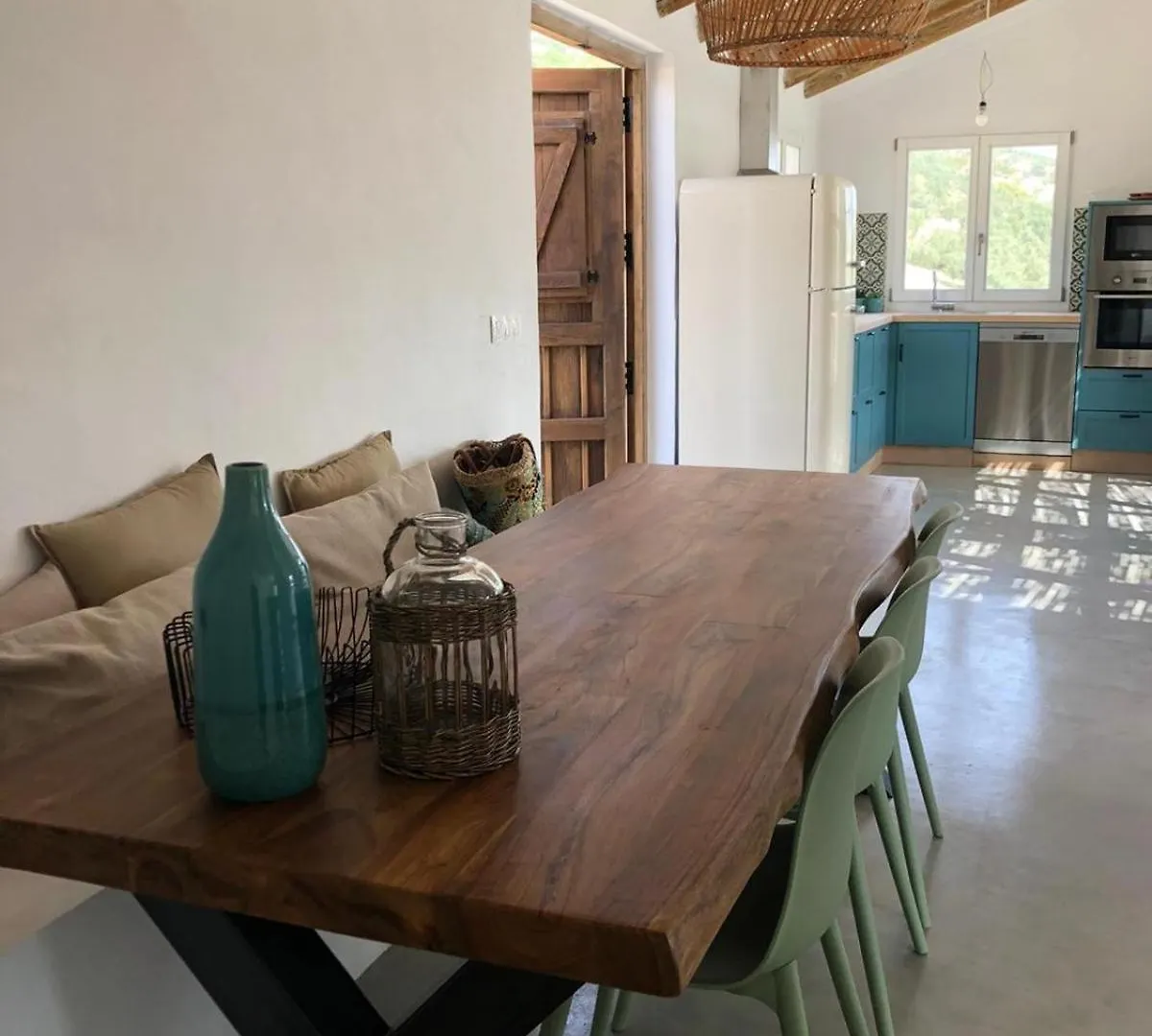 Casa Clemente Villa Iznajar Holiday home
