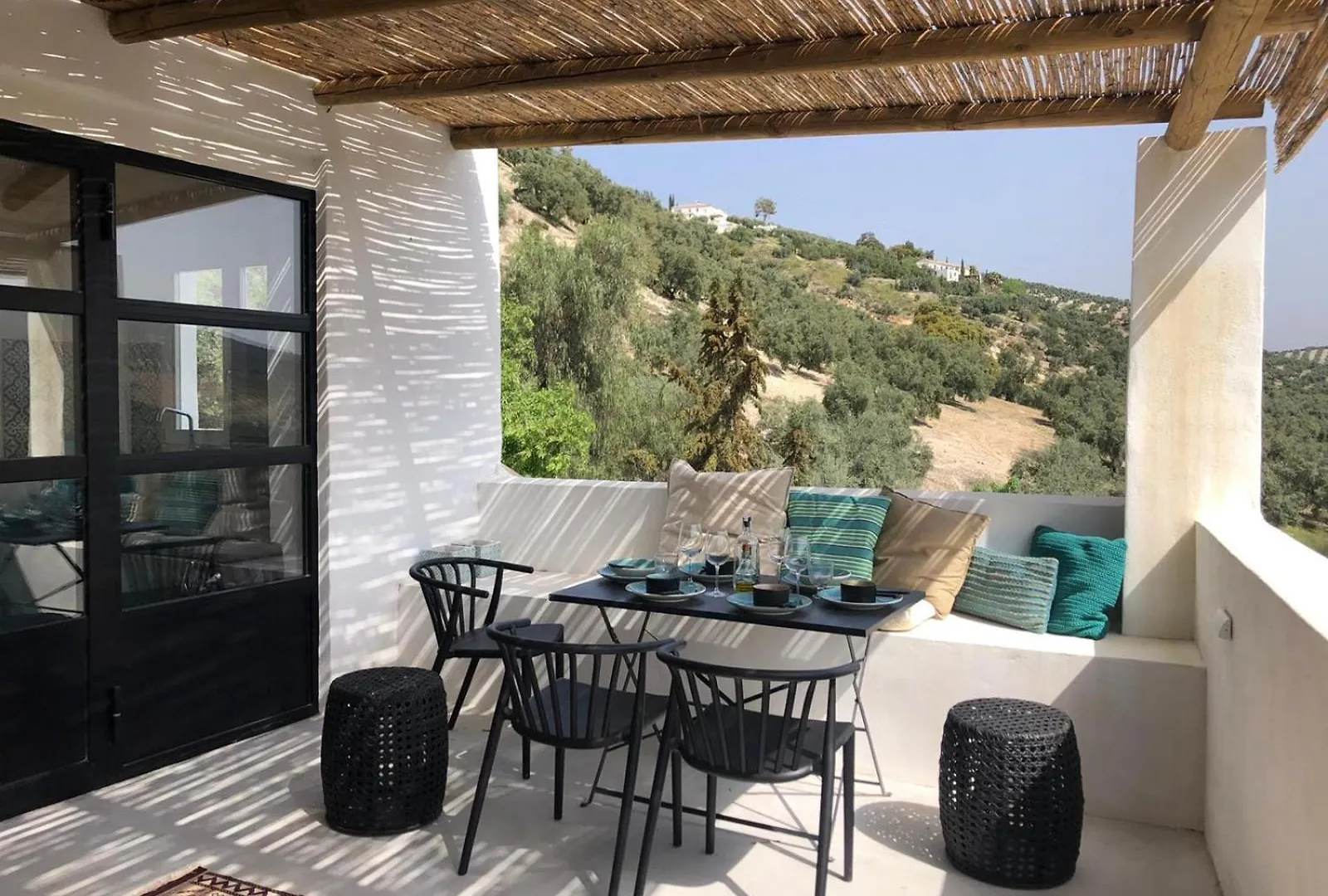 Casa Clemente Villa Iznajar Holiday home